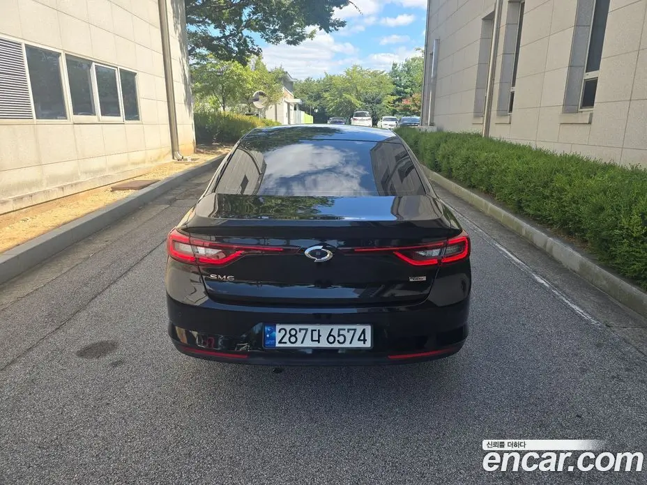 Renault (Samsung) SM6 2018 2.0 автомат (гидро), фото 5 Renault (Samsung) SM6 2018 2.0 автомат (гидро), фото 5