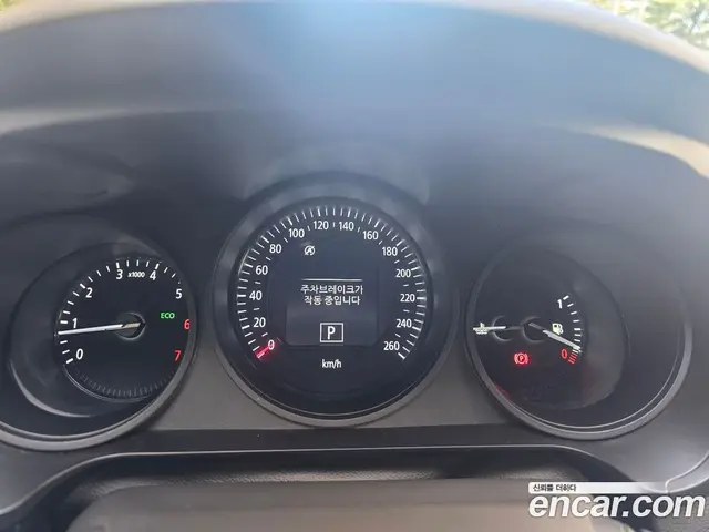 Renault (Samsung) SM6 2018 2.0 автомат (гидро), миниатюра 6 Renault (Samsung) SM6 2018 2.0 автомат (гидро), миниатюра 6