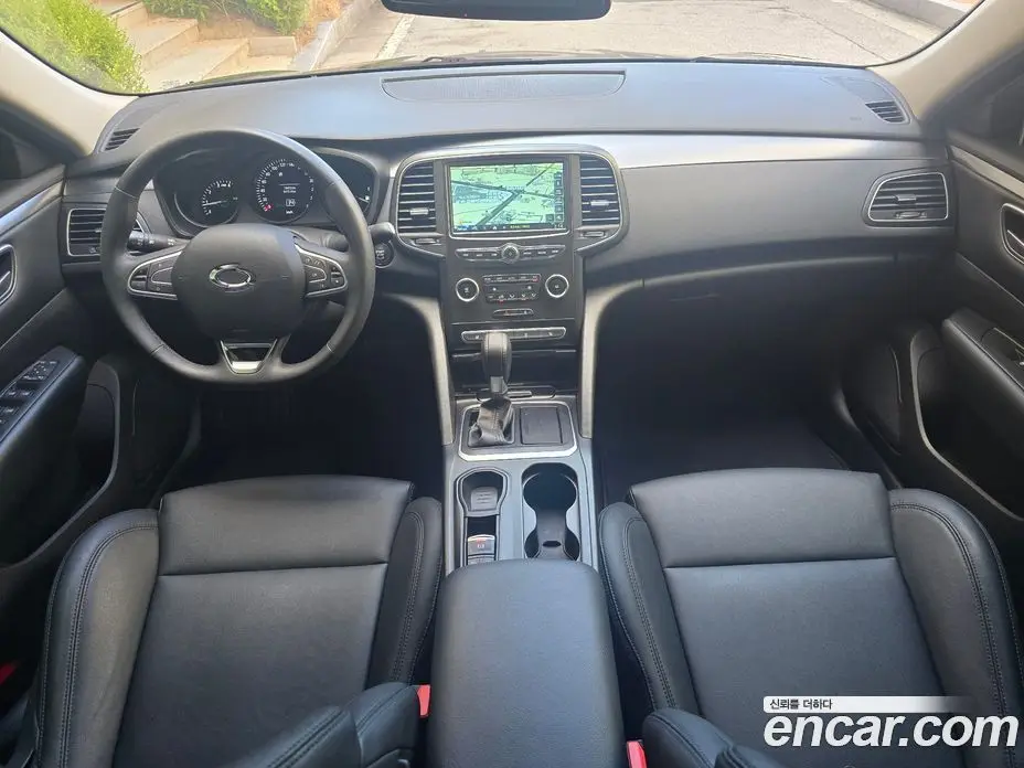 Renault (Samsung) SM6 2018 2.0 автомат (гидро), фото 7 Renault (Samsung) SM6 2018 2.0 автомат (гидро), фото 7