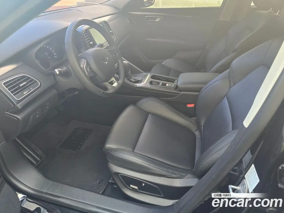 Renault (Samsung) SM6 2018 2.0 автомат (гидро), фото 8 Renault (Samsung) SM6 2018 2.0 автомат (гидро), фото 8