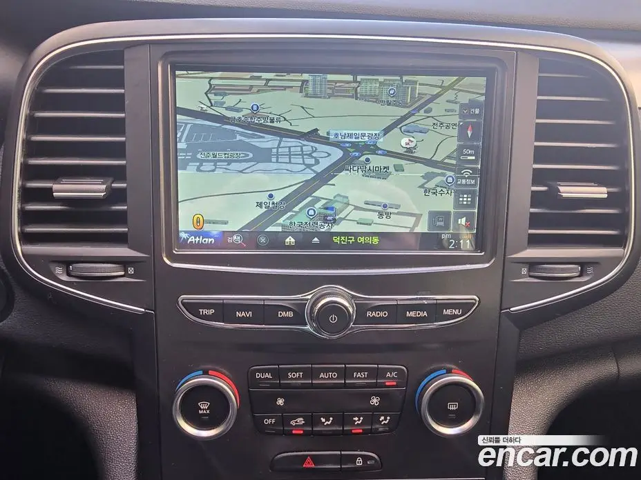 Renault (Samsung) SM6 2018 2.0 автомат (гидро), фото 10 Renault (Samsung) SM6 2018 2.0 автомат (гидро), фото 10