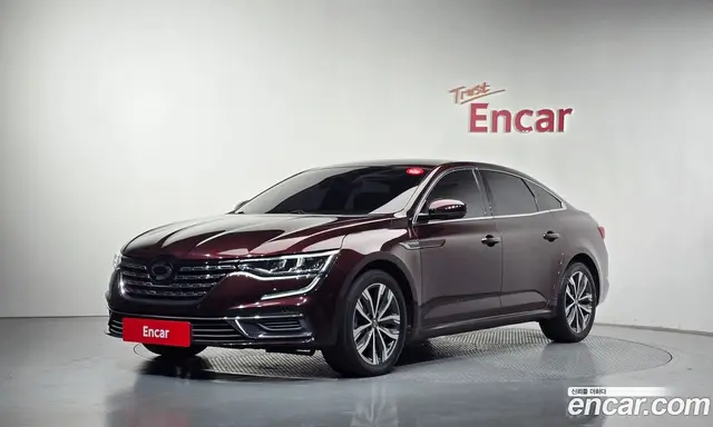 Renault (Samsung) SM6, 2022, 65 703 км