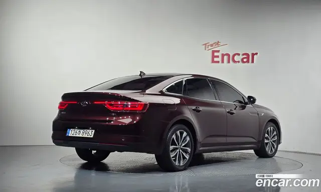 Renault (Samsung) SM6 2022 1.3 автомат (гидро), миниатюра 2 Renault (Samsung) SM6 2022 1.3 автомат (гидро), миниатюра 2
