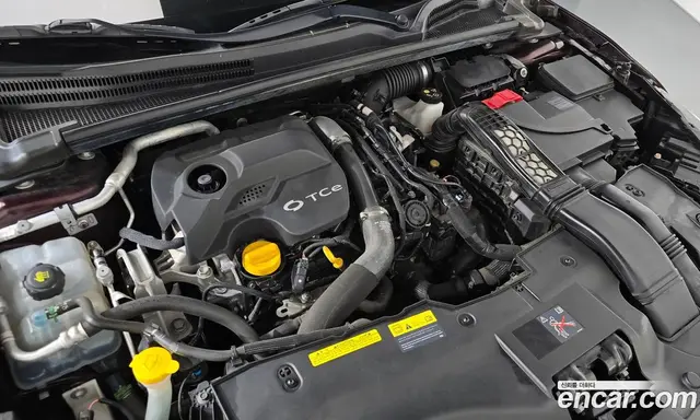 Renault (Samsung) SM6 2022 1.3 автомат (гидро), миниатюра 6 Renault (Samsung) SM6 2022 1.3 автомат (гидро), миниатюра 6