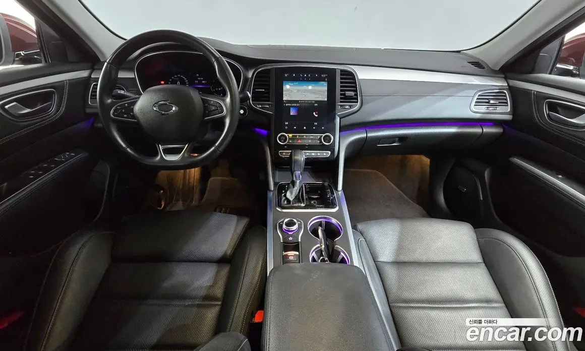 Renault (Samsung) SM6 2022 1.3 автомат (гидро), фото 7 Renault (Samsung) SM6 2022 1.3 автомат (гидро), фото 7