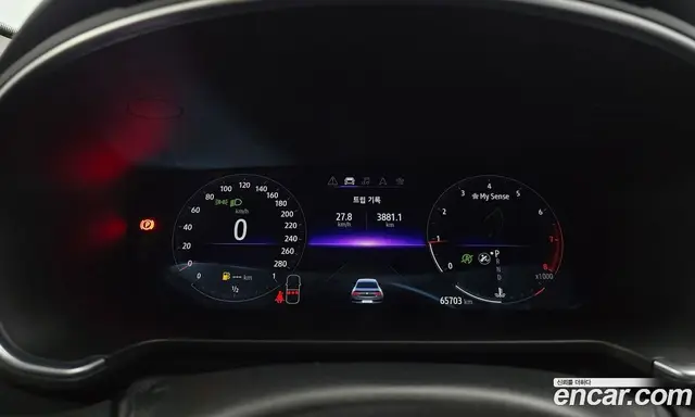 Renault (Samsung) SM6 2022 1.3 автомат (гидро), миниатюра 8 Renault (Samsung) SM6 2022 1.3 автомат (гидро), миниатюра 8