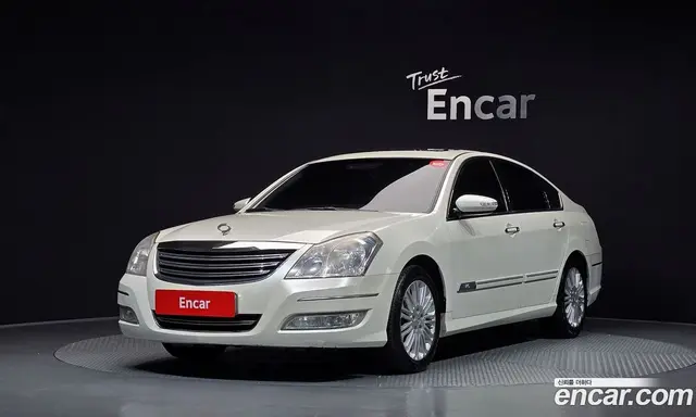 Renault (Samsung) SM7, 2009, 183 247 км