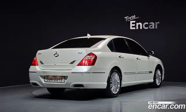 Renault (Samsung) SM7 2009 2.3 автомат (гидро), миниатюра 2