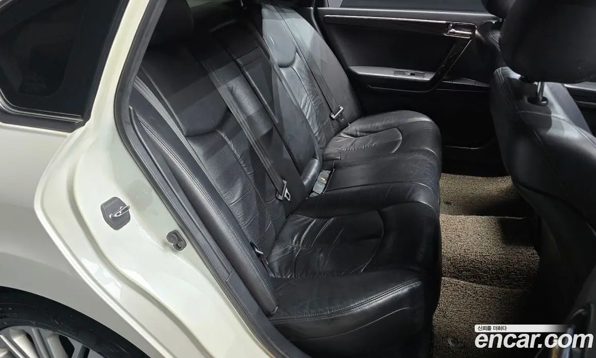Renault (Samsung) SM7 2009 2.3 автомат (гидро), фото 11