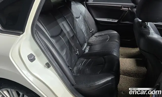 Renault (Samsung) SM7 2009 2.3 автомат (гидро), миниатюра 11
