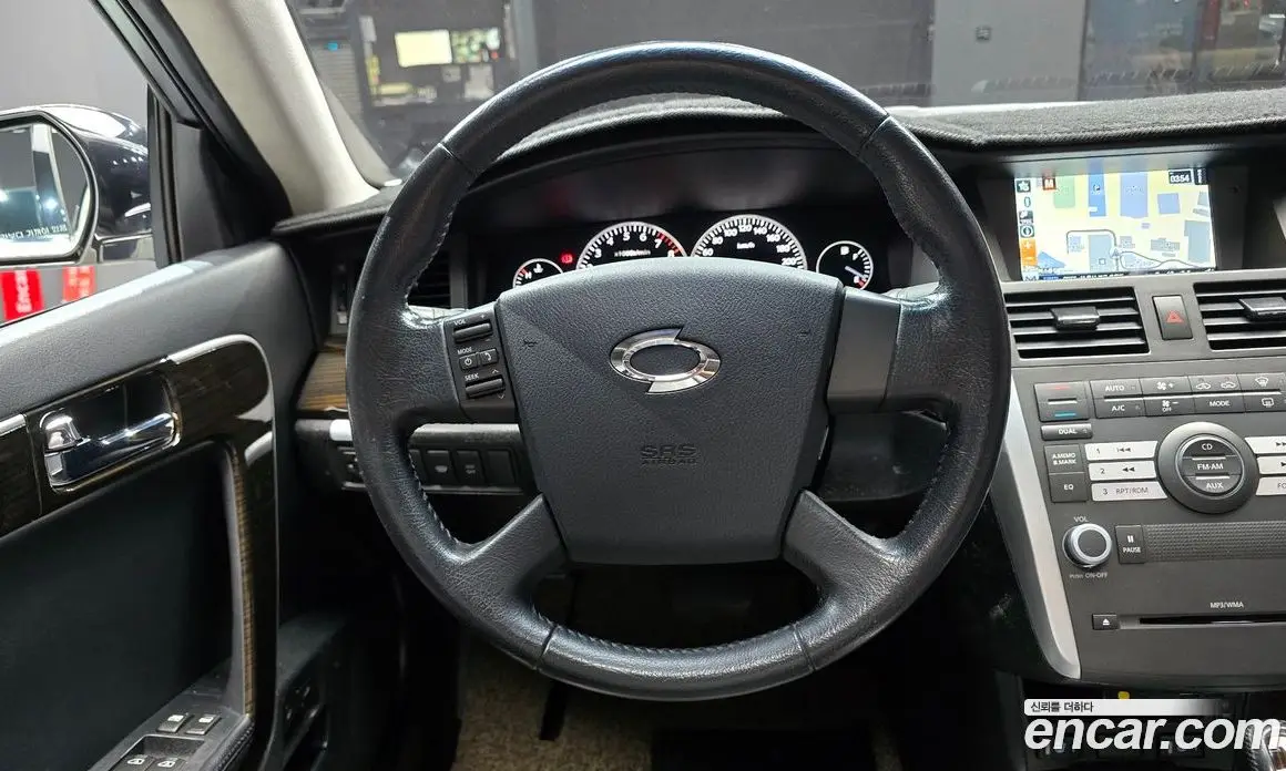 Renault (Samsung) SM7 2009 2.3 автомат (гидро), фото 13