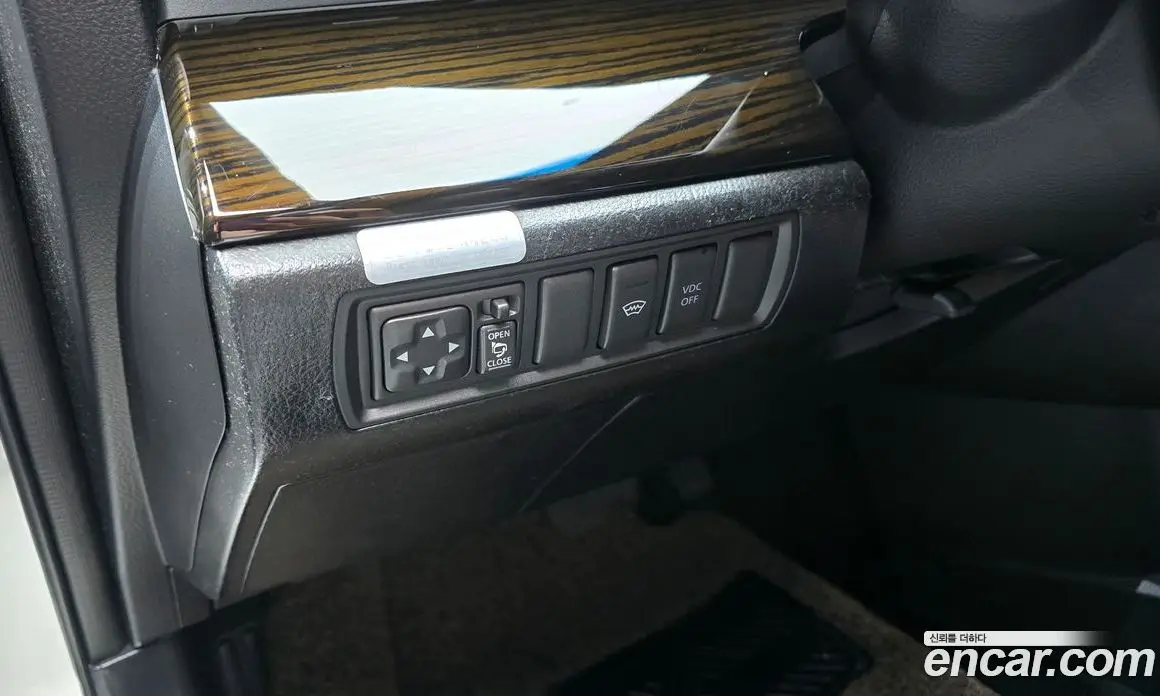 Renault (Samsung) SM7 2009 2.3 автомат (гидро), фото 17