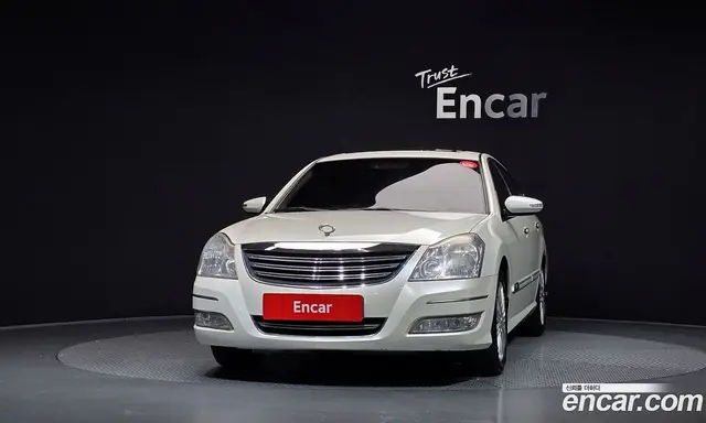 Renault (Samsung) SM7 2009 2.3 автомат (гидро), миниатюра 3
