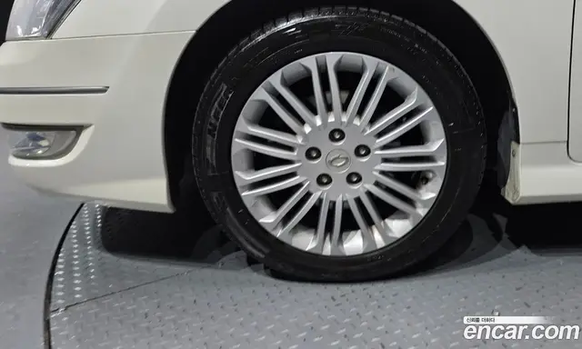 Renault (Samsung) SM7 2009 2.3 автомат (гидро), миниатюра 5
