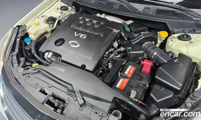 Renault (Samsung) SM7 2009 2.3 автомат (гидро), миниатюра 6