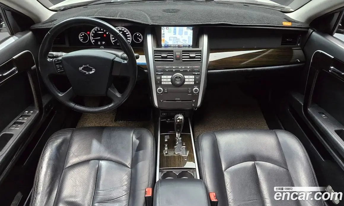 Renault (Samsung) SM7 2009 2.3 автомат (гидро), фото 7