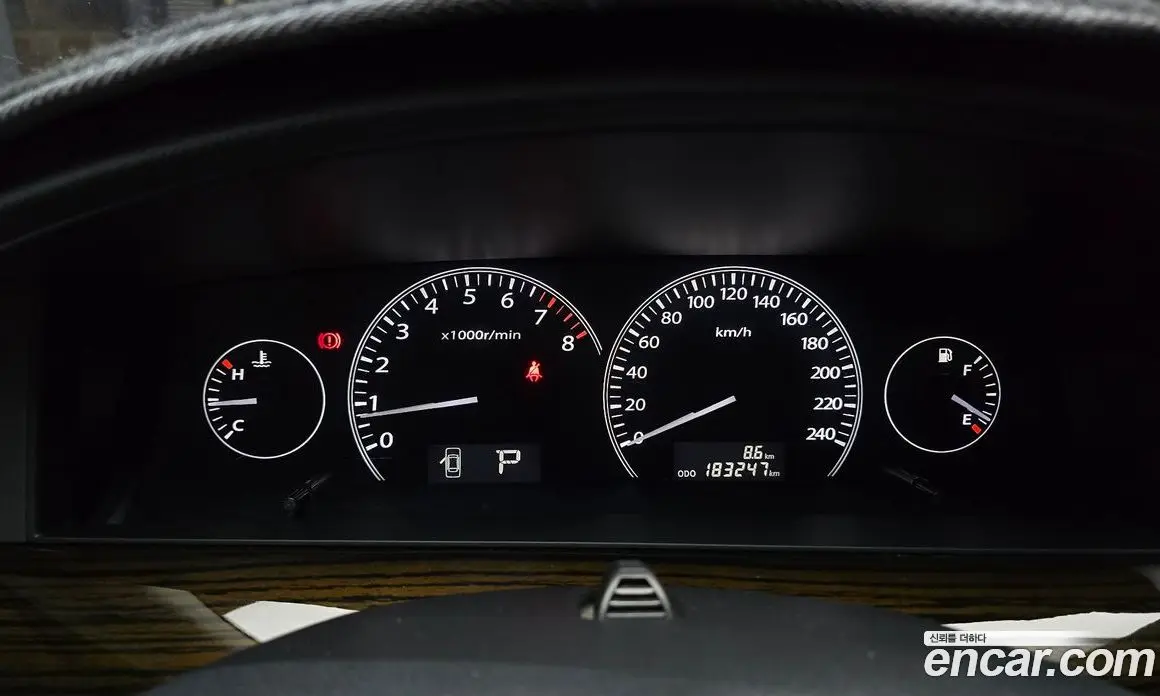 Renault (Samsung) SM7 2009 2.3 автомат (гидро), фото 8