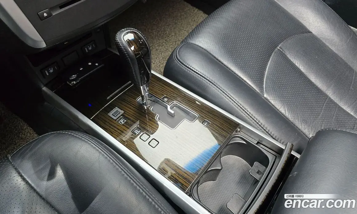 Renault (Samsung) SM7 2009 2.3 автомат (гидро), фото 9