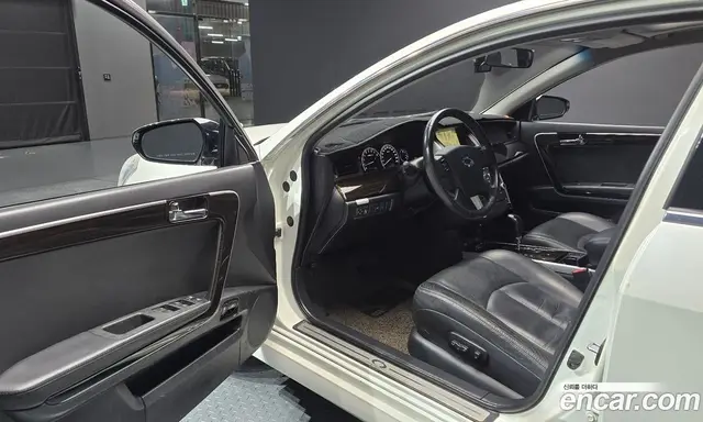 Renault (Samsung) SM7 2009 2.3 автомат (гидро), миниатюра 10