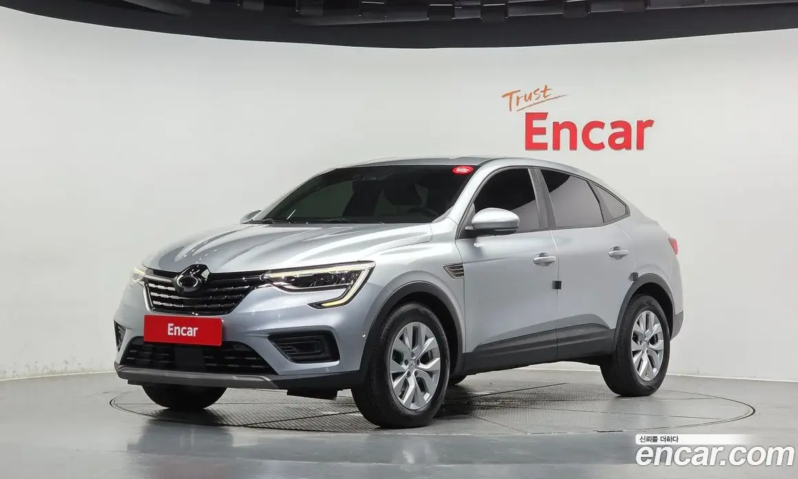 Renault (Samsung) XM3 2020 1.6 автомат (гидро), фото 1 Renault (Samsung) XM3 2020 1.6 автомат (гидро), фото 1