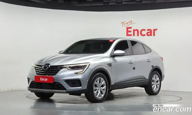 Renault (Samsung) XM3, 2020, 98 943 км