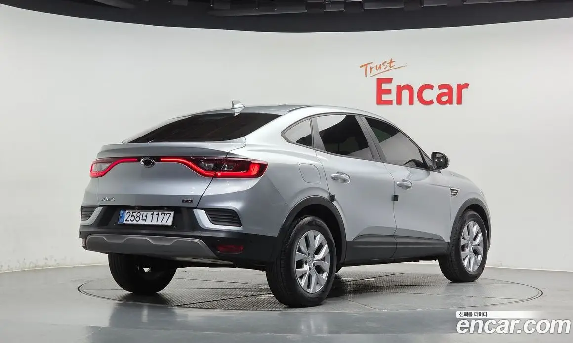 Renault (Samsung) XM3 2020 1.6 автомат (гидро), фото 2 Renault (Samsung) XM3 2020 1.6 автомат (гидро), фото 2