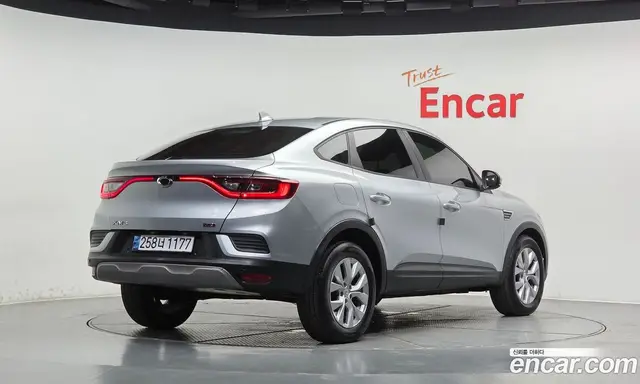 Renault (Samsung) XM3 2020 1.6 автомат (гидро), миниатюра 2 Renault (Samsung) XM3 2020 1.6 автомат (гидро), миниатюра 2