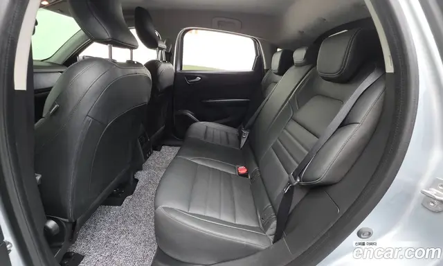 Renault (Samsung) XM3 2020 1.6 автомат (гидро), миниатюра 12