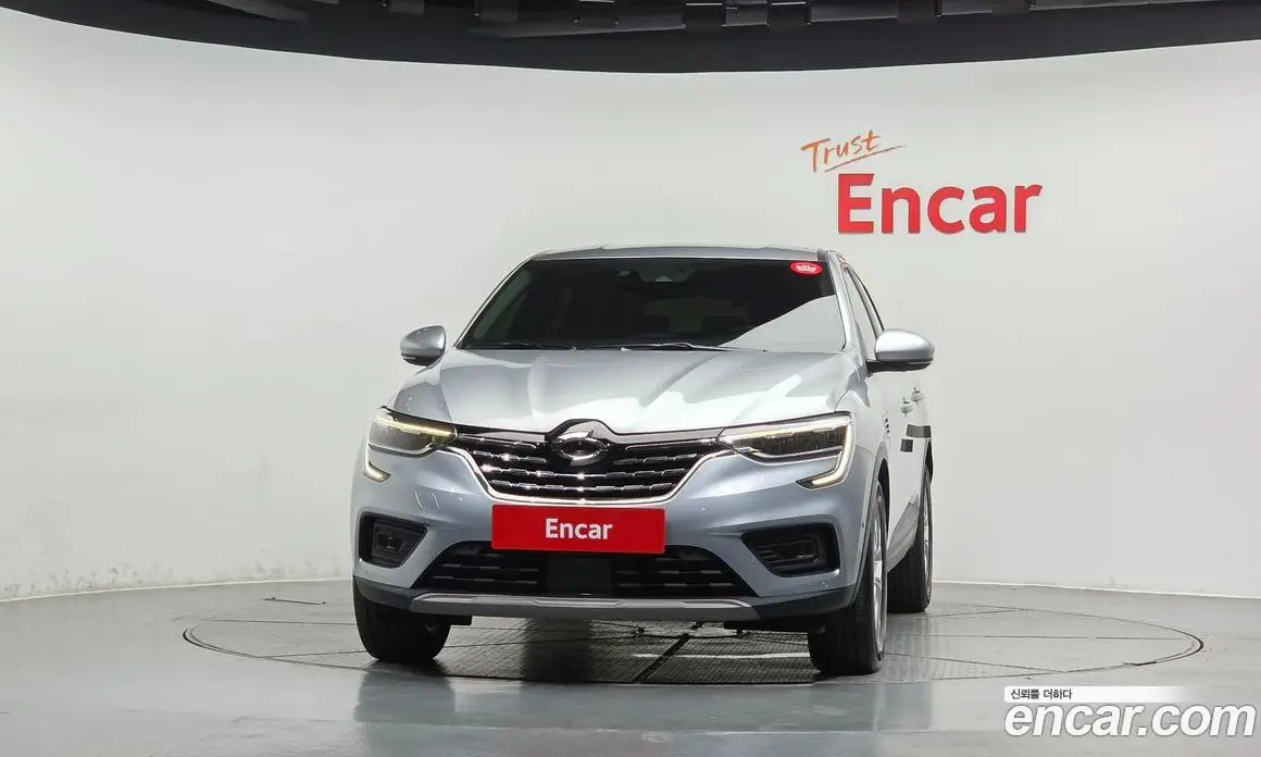 Renault (Samsung) XM3 2020 1.6 автомат (гидро), фото 3 Renault (Samsung) XM3 2020 1.6 автомат (гидро), фото 3