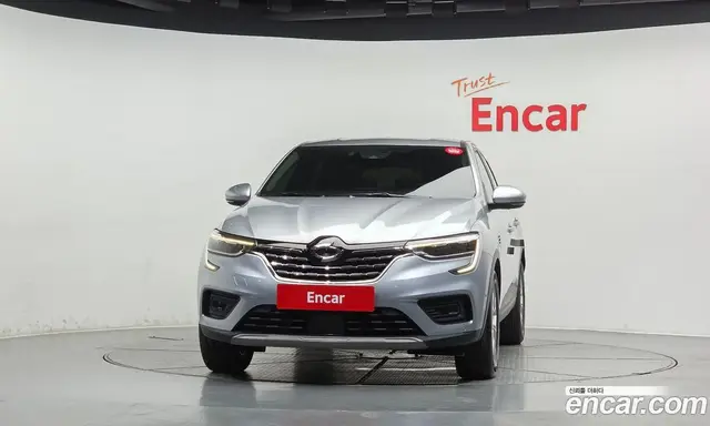 Renault (Samsung) XM3 2020 1.6 автомат (гидро), миниатюра 3 Renault (Samsung) XM3 2020 1.6 автомат (гидро), миниатюра 3