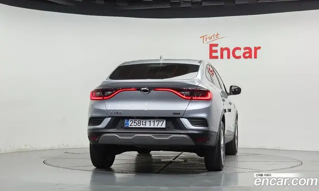 Renault (Samsung) XM3 2020 1.6 автомат (гидро), миниатюра 4 Renault (Samsung) XM3 2020 1.6 автомат (гидро), миниатюра 4
