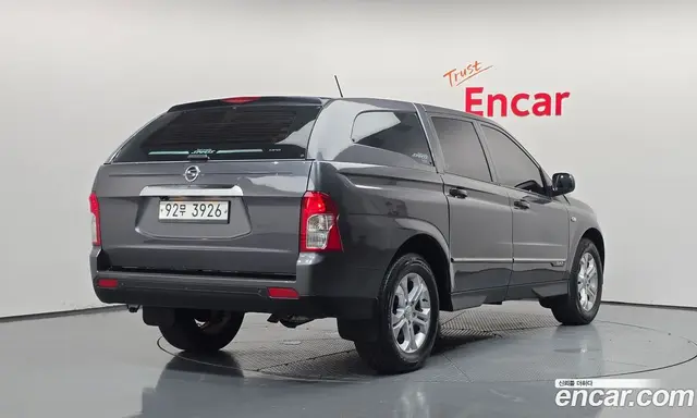 SsangYong Korando 2013 2.0 автомат (гидро), миниатюра 2 SsangYong Korando 2013 2.0 автомат (гидро), миниатюра 2