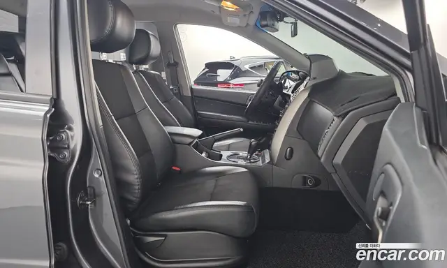 SsangYong Korando 2013 2.0 автомат (гидро), миниатюра 11 SsangYong Korando 2013 2.0 автомат (гидро), миниатюра 11