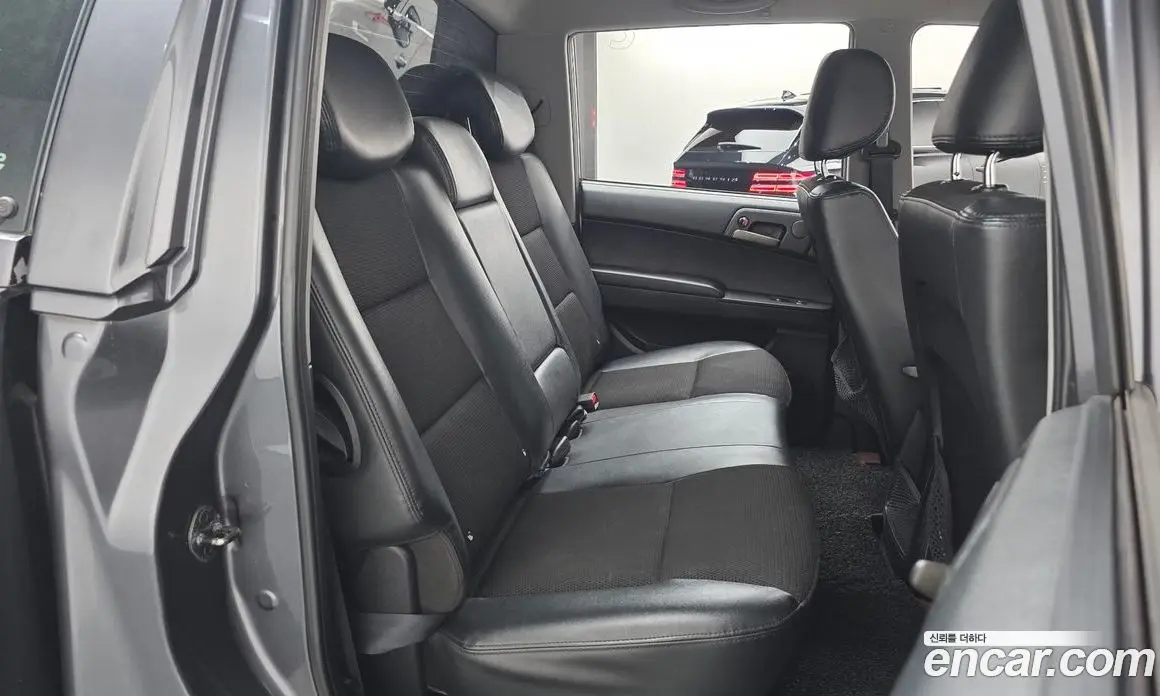 SsangYong Korando 2013 2.0 автомат (гидро), фото 12 SsangYong Korando 2013 2.0 автомат (гидро), фото 12