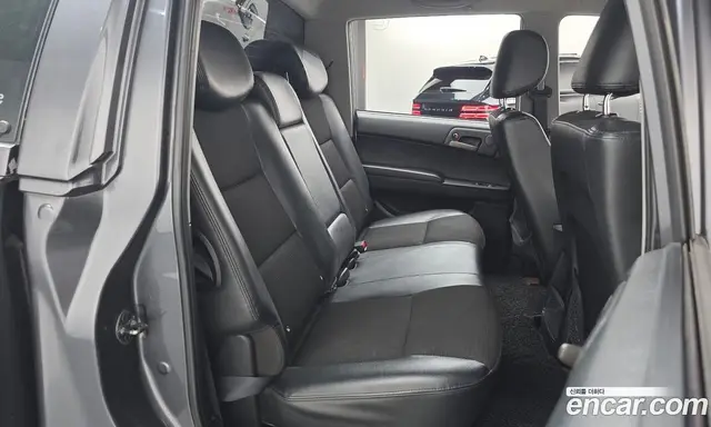 SsangYong Korando 2013 2.0 автомат (гидро), миниатюра 12
