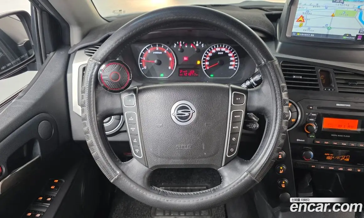 SsangYong Korando 2013 2.0 автомат (гидро), фото 14 SsangYong Korando 2013 2.0 автомат (гидро), фото 14