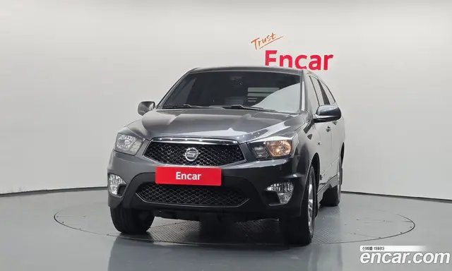 SsangYong Korando 2013 2.0 автомат (гидро), миниатюра 3 SsangYong Korando 2013 2.0 автомат (гидро), миниатюра 3