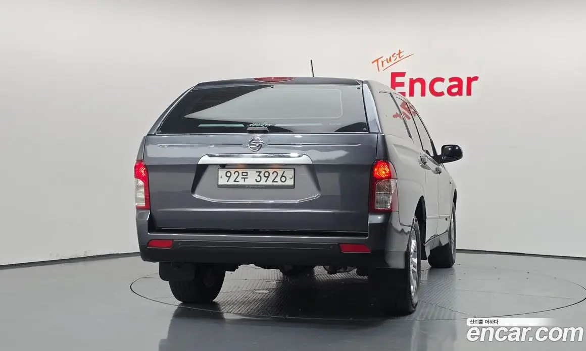 SsangYong Korando 2013 2.0 автомат (гидро), фото 4 SsangYong Korando 2013 2.0 автомат (гидро), фото 4