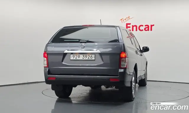 SsangYong Korando 2013 2.0 автомат (гидро), миниатюра 4 SsangYong Korando 2013 2.0 автомат (гидро), миниатюра 4