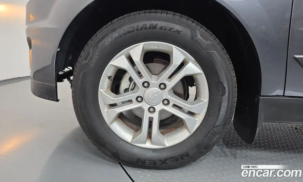 SsangYong Korando 2013 2.0 автомат (гидро), фото 5 SsangYong Korando 2013 2.0 автомат (гидро), фото 5