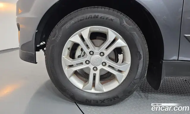 SsangYong Korando 2013 2.0 автомат (гидро), миниатюра 5 SsangYong Korando 2013 2.0 автомат (гидро), миниатюра 5