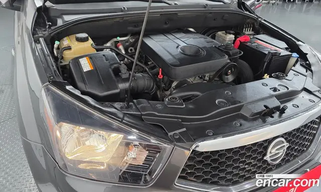 SsangYong Korando 2013 2.0 автомат (гидро), миниатюра 6 SsangYong Korando 2013 2.0 автомат (гидро), миниатюра 6