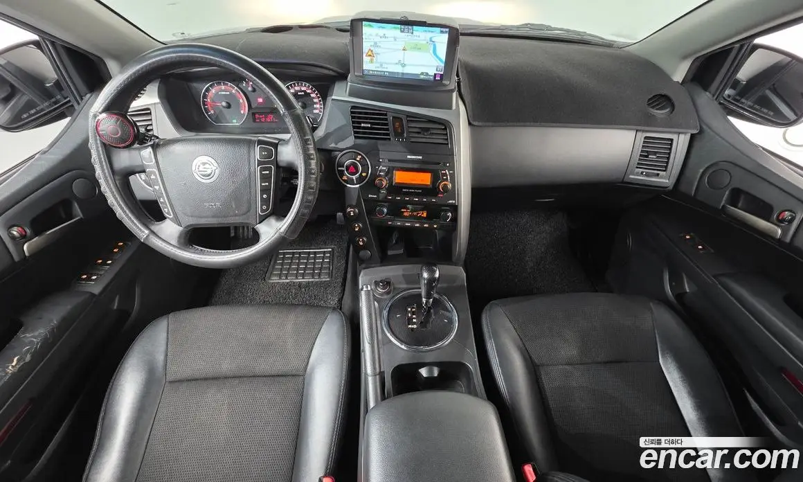 SsangYong Korando 2013 2.0 автомат (гидро), фото 7 SsangYong Korando 2013 2.0 автомат (гидро), фото 7