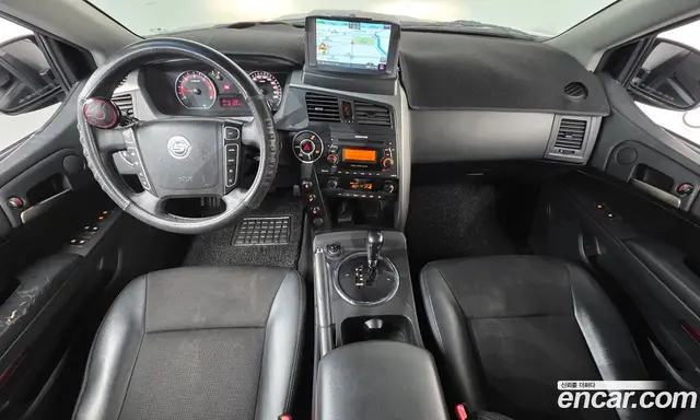SsangYong Korando 2013 2.0 автомат (гидро), миниатюра 7 SsangYong Korando 2013 2.0 автомат (гидро), миниатюра 7