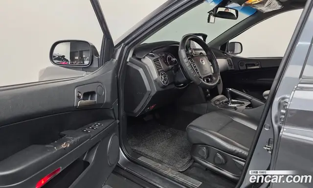 SsangYong Korando 2013 2.0 автомат (гидро), миниатюра 10 SsangYong Korando 2013 2.0 автомат (гидро), миниатюра 10