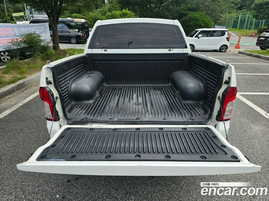 SsangYong Korando 2013 2.0 автомат (гидро), фото 11