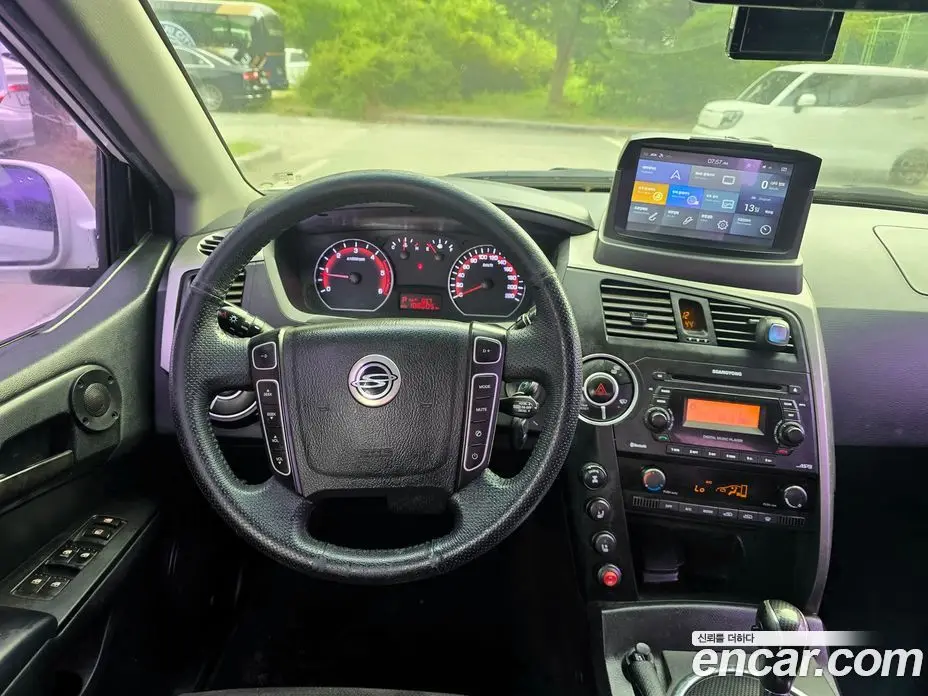 SsangYong Korando 2013 2.0 автомат (гидро), фото 12