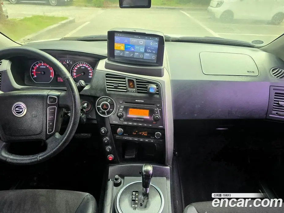 SsangYong Korando 2013 2.0 автомат (гидро), фото 14
