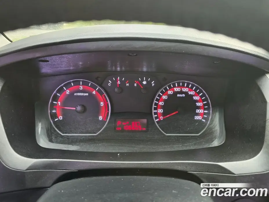SsangYong Korando 2013 2.0 автомат (гидро), фото 16