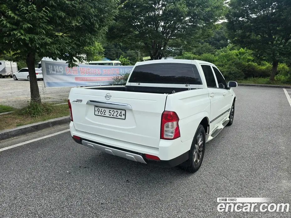 SsangYong Korando 2013 2.0 автомат (гидро), фото 4